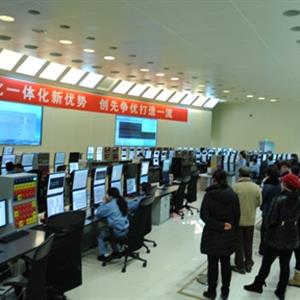 海康威视助力中国石化镇海炼化分公司智能化监控系统改造工程